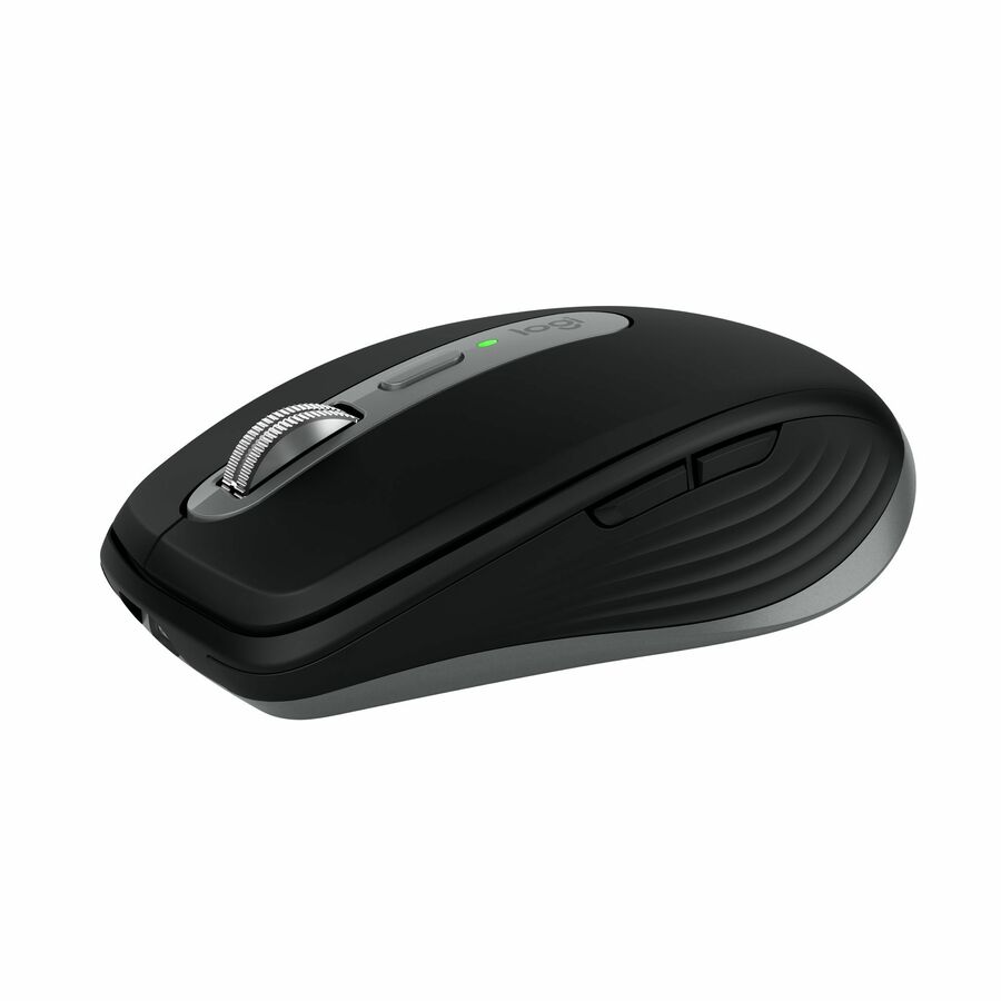 Logitech MX Anywhere 3s wireless mouse for Mac (Space Grey)