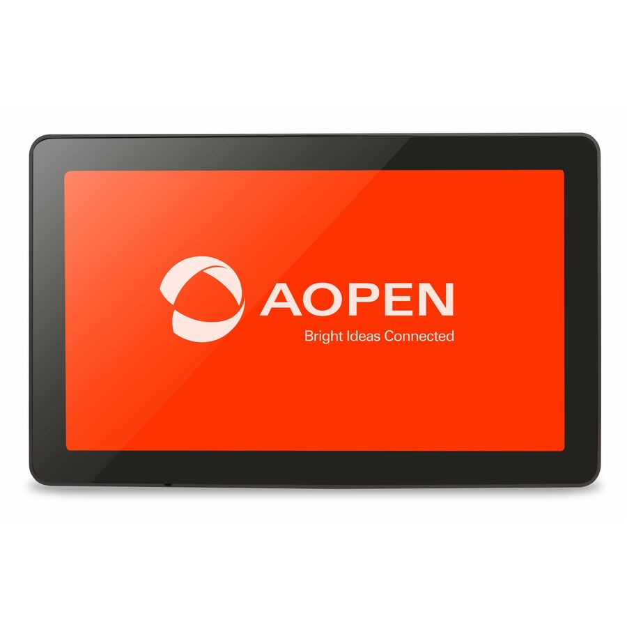 AOpen eTILE eTILE 15M-FP2 All-in-One Computer - Intel Celeron J3455 - 4 ...
