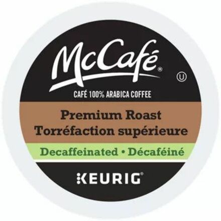 Dosette K-Cup Mc Caf&eacute; - McCaf&eacute;&reg;