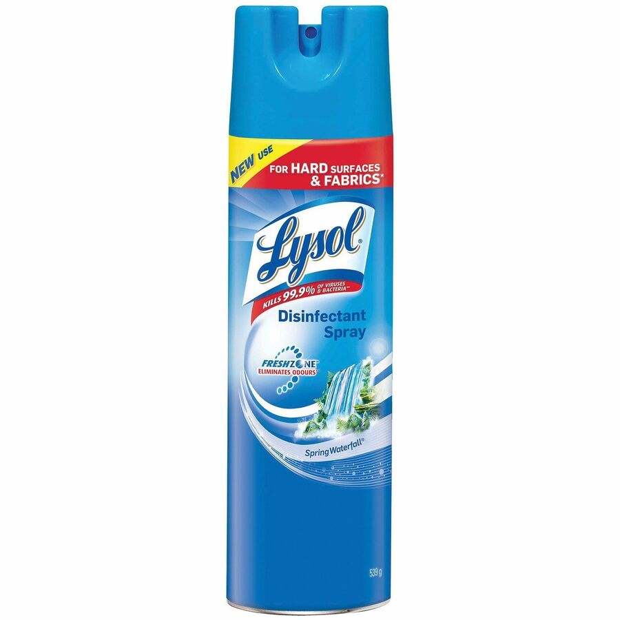 Lysol Disinfectant Spray For Hard Surface, Home, Soft Surface
