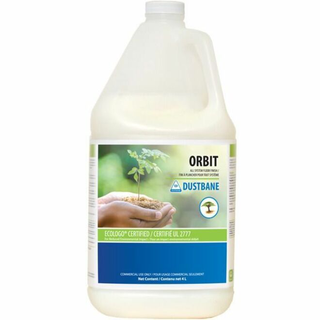 Dustbane Orbit All Systems Floor Finish