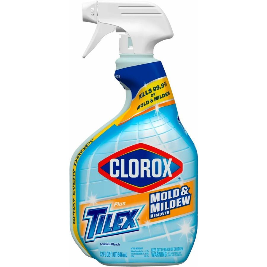 Tilex Mildew Remover Liquid 32 fl oz (1 quart) Bleach, Marine