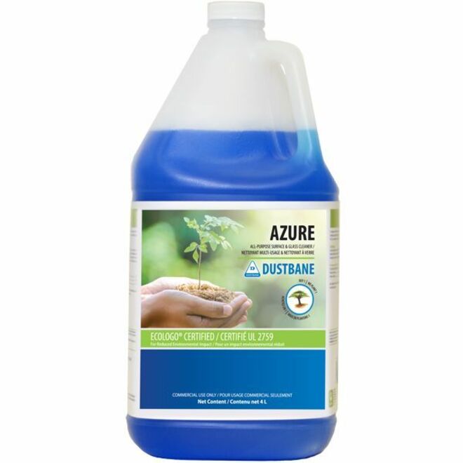 Dustbane - Azure Nettoyant multi-usage et nettoyant à verre
