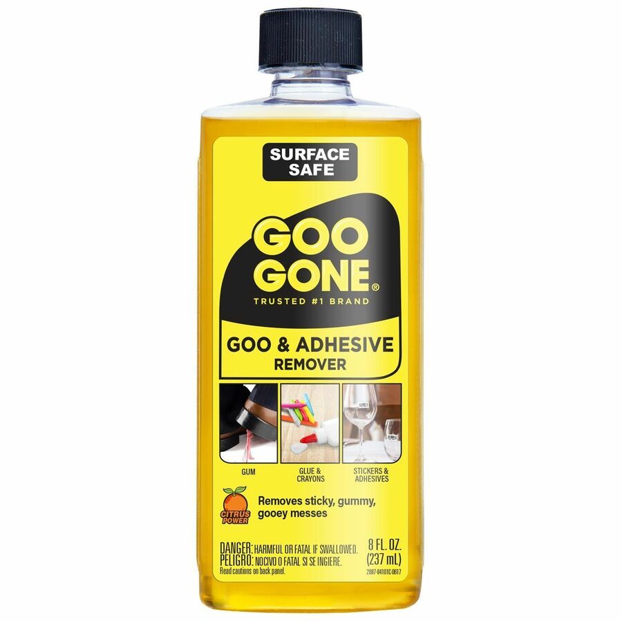 Goo Gone Surface Cleaner For Multipurpose 8 fl oz (0.3 quart