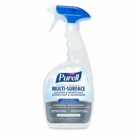 PURELL&reg; Professional Multi-Surface Sanitizer & Disinfectant