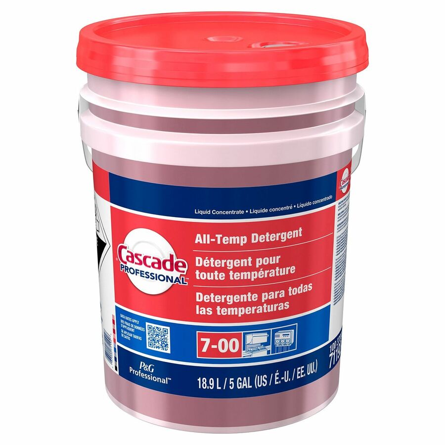 Cascade Professional Dishwashing Detergent For Dishwasher