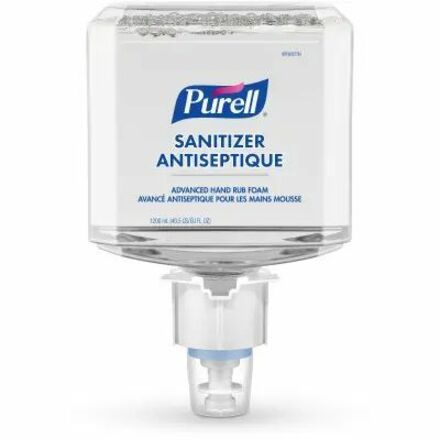 PURELL&reg; Advanced Hand Sanitizer Foam Refill