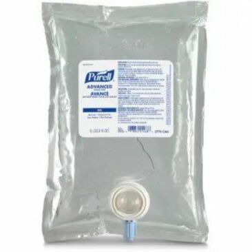 PURELL&reg; Advanced Recharge de gel d&eacute;sinfectant pour les mains