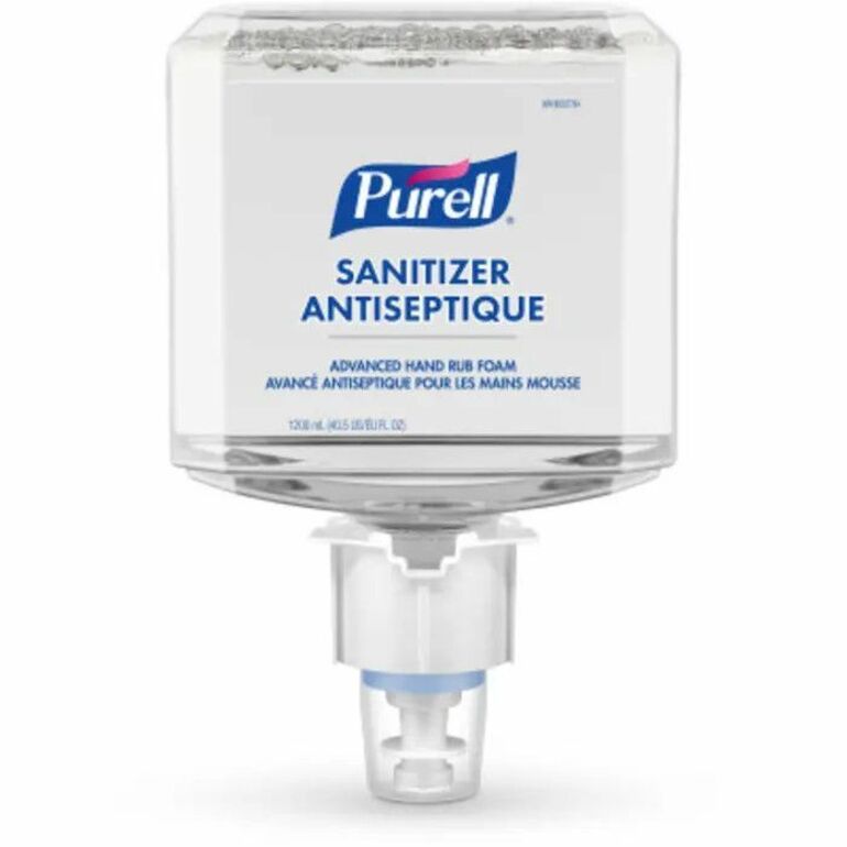 Recharge pour distributeurs de d&eacute;sinfectant pour les mains sans contact PURELL&reg; ES6 - PURELL&reg;