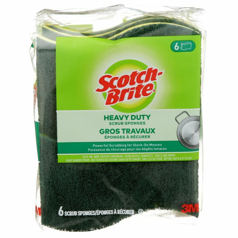 Scotch-Brite Scrub Sponges