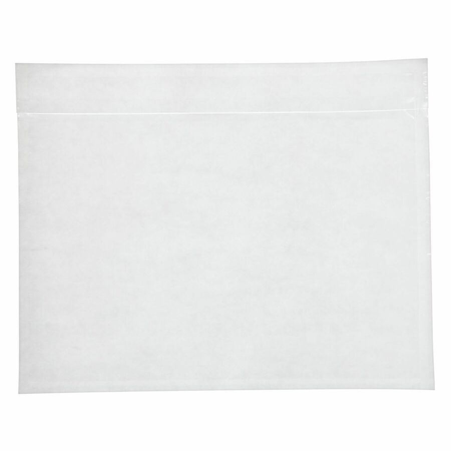 Crownhill Envelope Packing List 5 1/2" Width x 7" Length Self