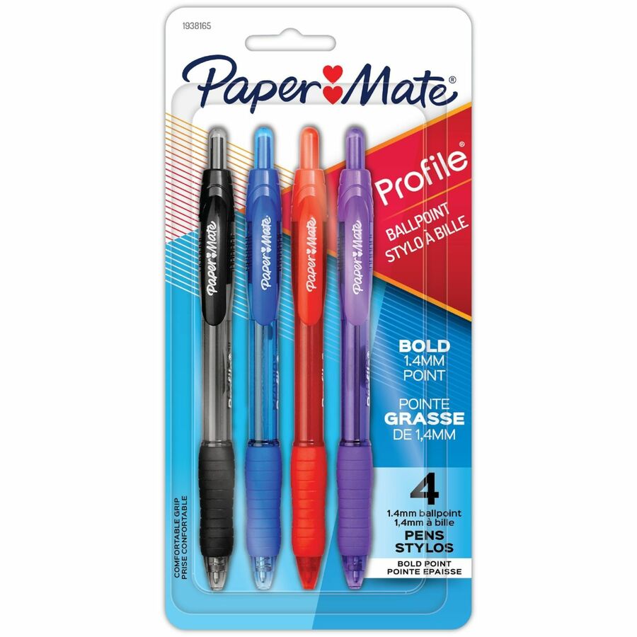 Paper Mate Profile Ballpoint Pen