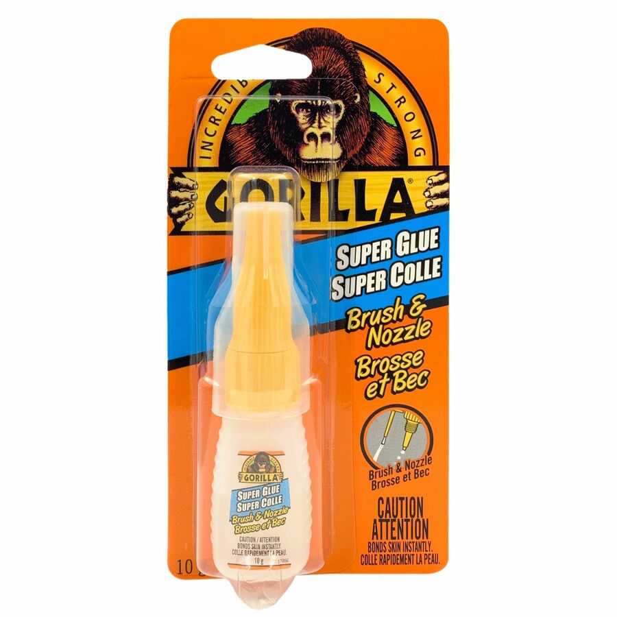 Gorilla Glue Super Glue 10 g Madill The Office Company