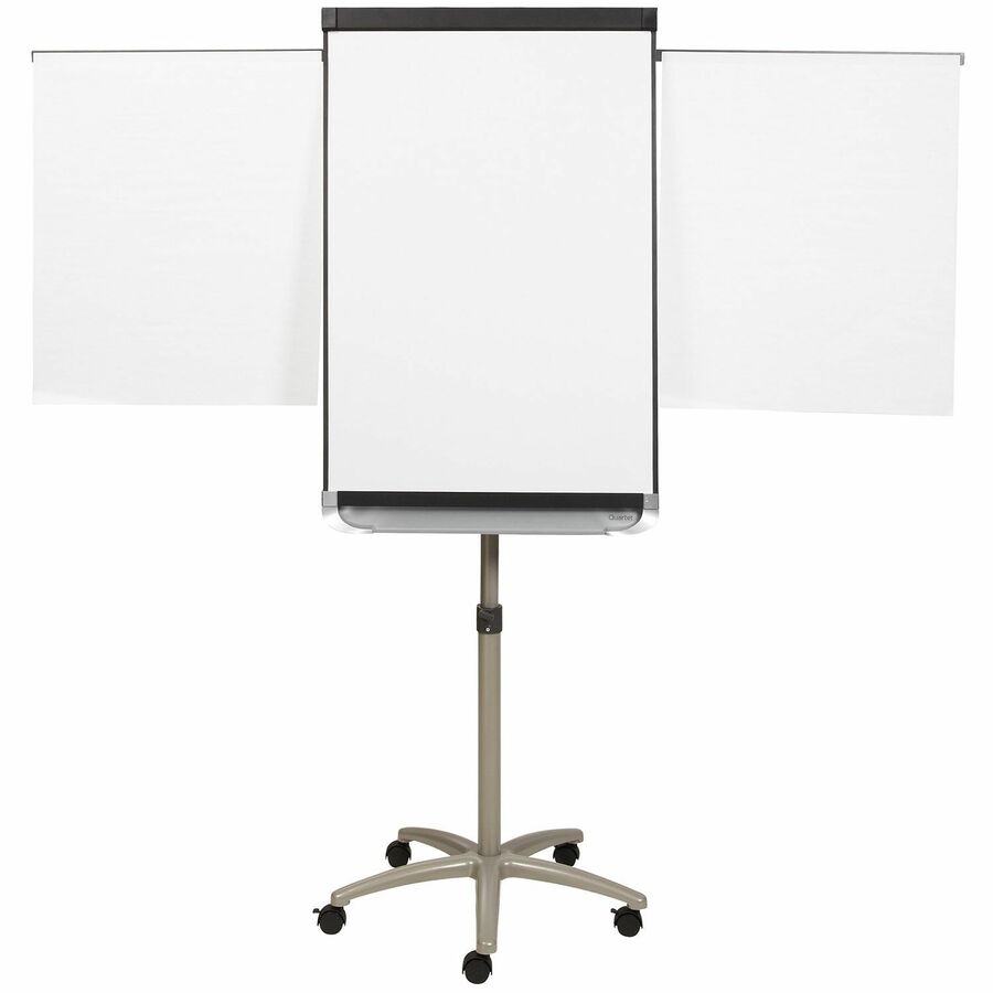 Quartet Prestige 2 Dry Erase Board Easel White Surface Graphite