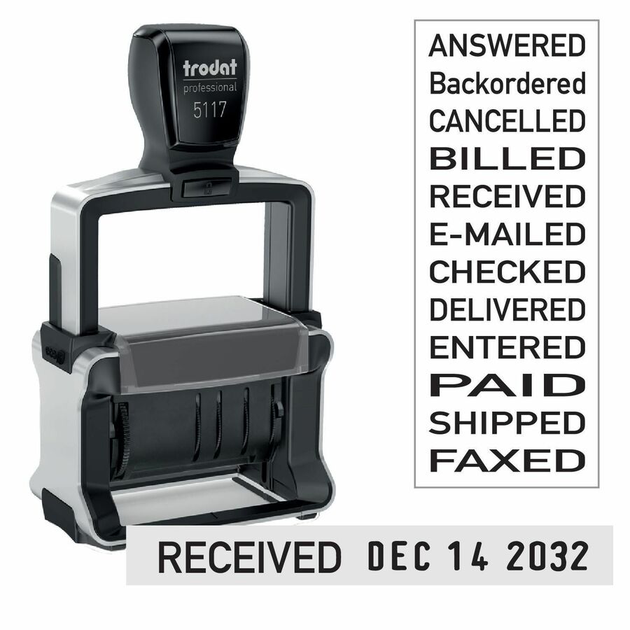 Kamloops Office Systems :: Office Supplies :: Stamps & Supplies :: Self ...