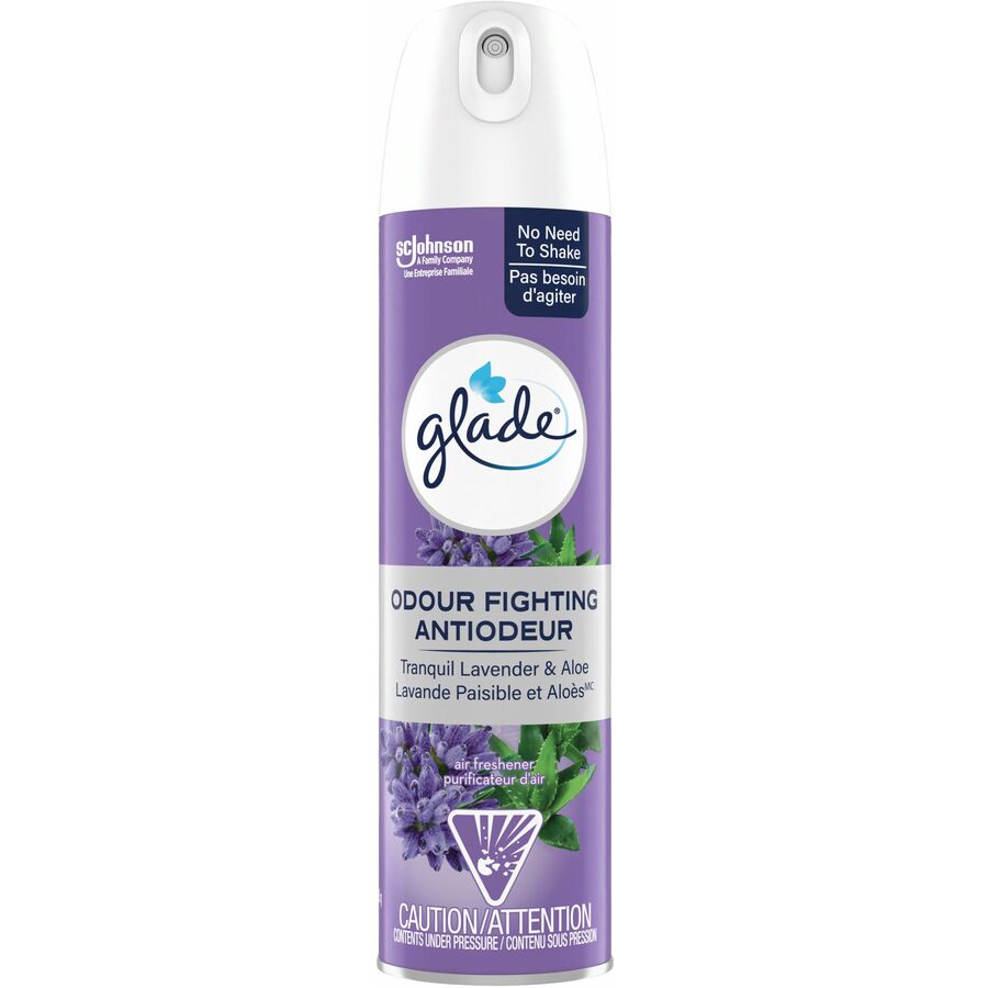 Glade Tranquil Lavender & Aloe Air Freshener