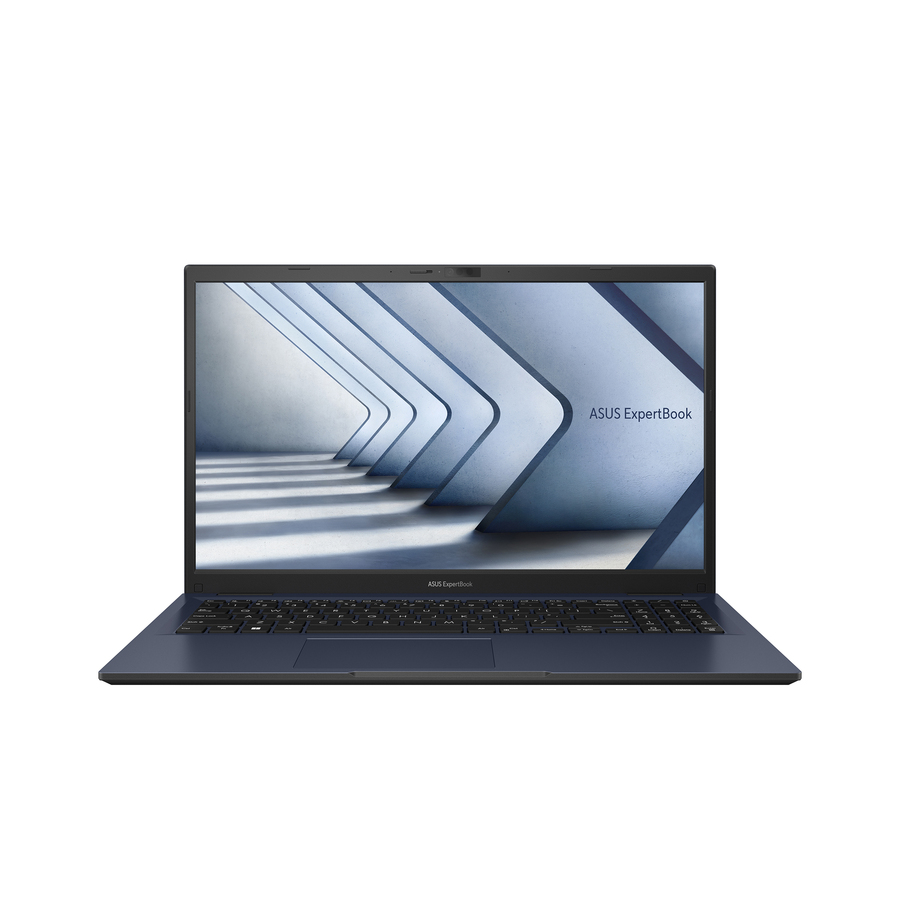 Asus ExpertBook B1 B1502 B1502CVA-P5SR1-CB 15.6" (396.24 mm) Notebook - Full HD - Intel Core i5 13th Gen i5-1335U - 16 GB - 512 GB SSD - Star Black