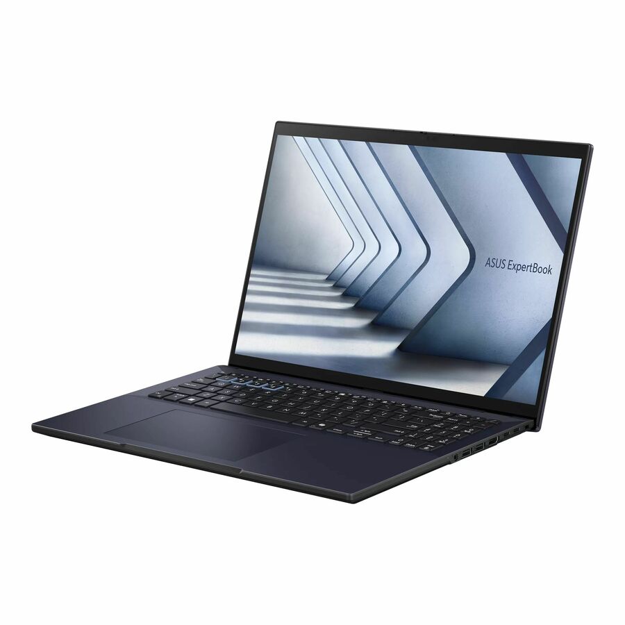 Ordinateur Portable ExpertBook B3 B3604 B3604CMA-P73-CB 16 po (406,40 mm) - WUXGA - (Intel Core Ultra 7 155U) - 16 Go - 1 To SSD - Noir Asus