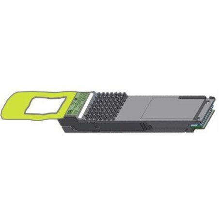 NVIDIA SINGLE PORT TRANSCEIVER, 400GBPS,NDR, QSFP112, MPO, 1310NM SMF, U P TO 10