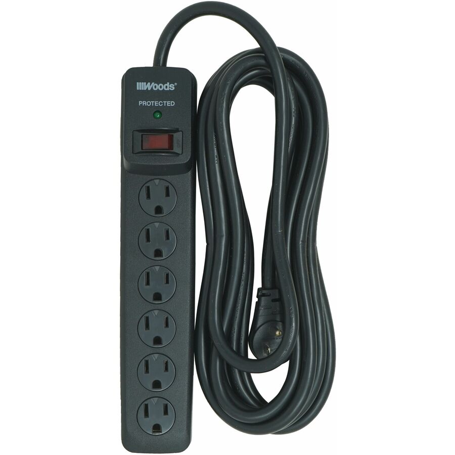 Woods - Suppresseur/Protecteur de Surtension