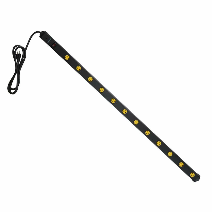 Woods 12-Outlet, 6' Long Power Strip