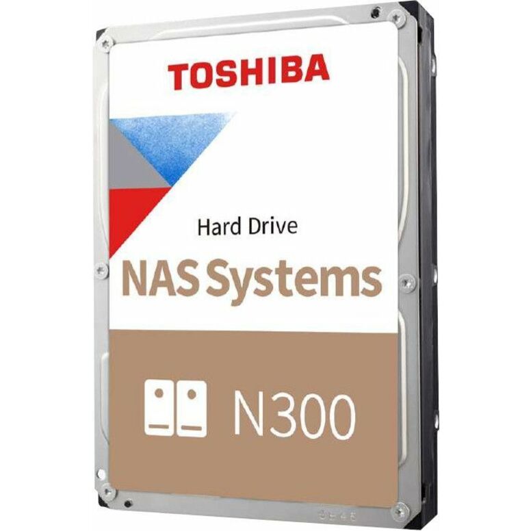 TOSHIBA N300 NAS 10TB 7200RPM 3.5 INCH H