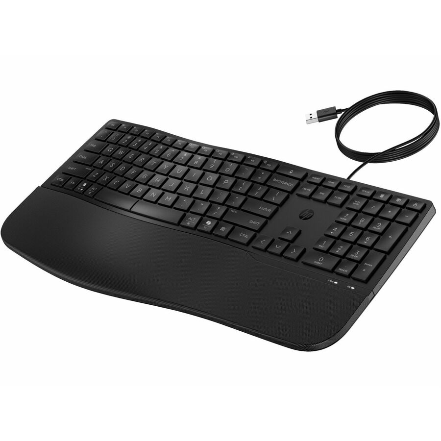 HP 485 CFT WD KBD