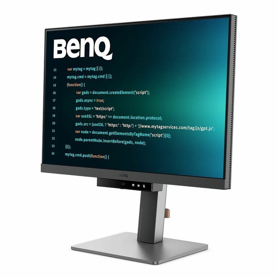 Dark Grey,2560x1600,16:10, USB-C, WQXGA, Ergonomic