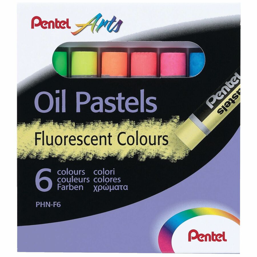 Pentel Arts - Pastel à l'huile