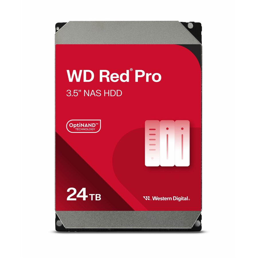 WD RED PRO 240GB 512MB 3.5IN 5 YEARS WARRANTY