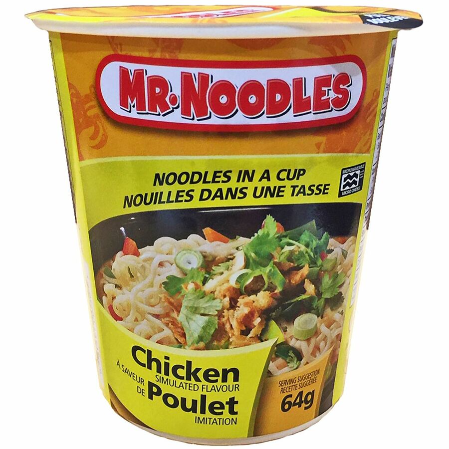 Mr. Noodles Ready-to-Eat Meal