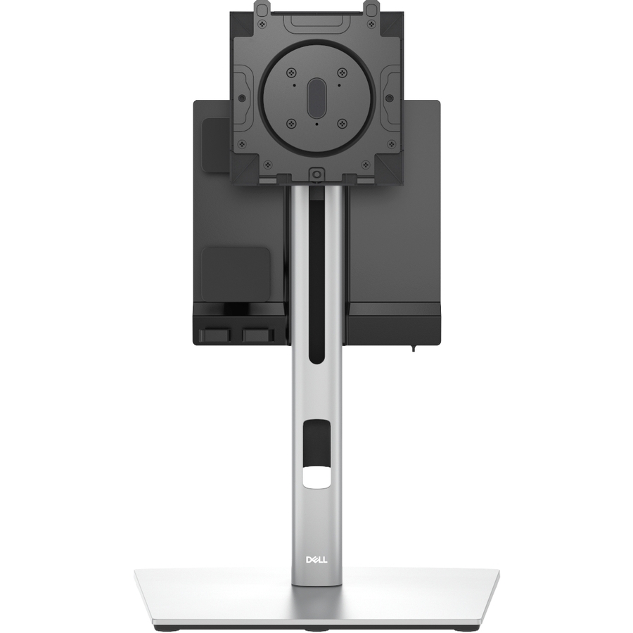 Dell CFS25 compact form factor all-in-one stand for desktop workstation placement