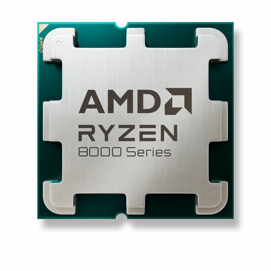 AMD Ryzen 7 8000 8700F Octa-core (8 Core) 4.10 GHz Processor 100