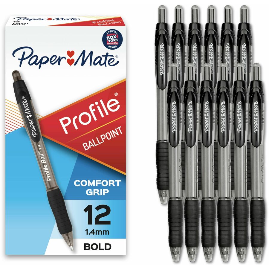 Paper Mate Profile Ballpoint Pen