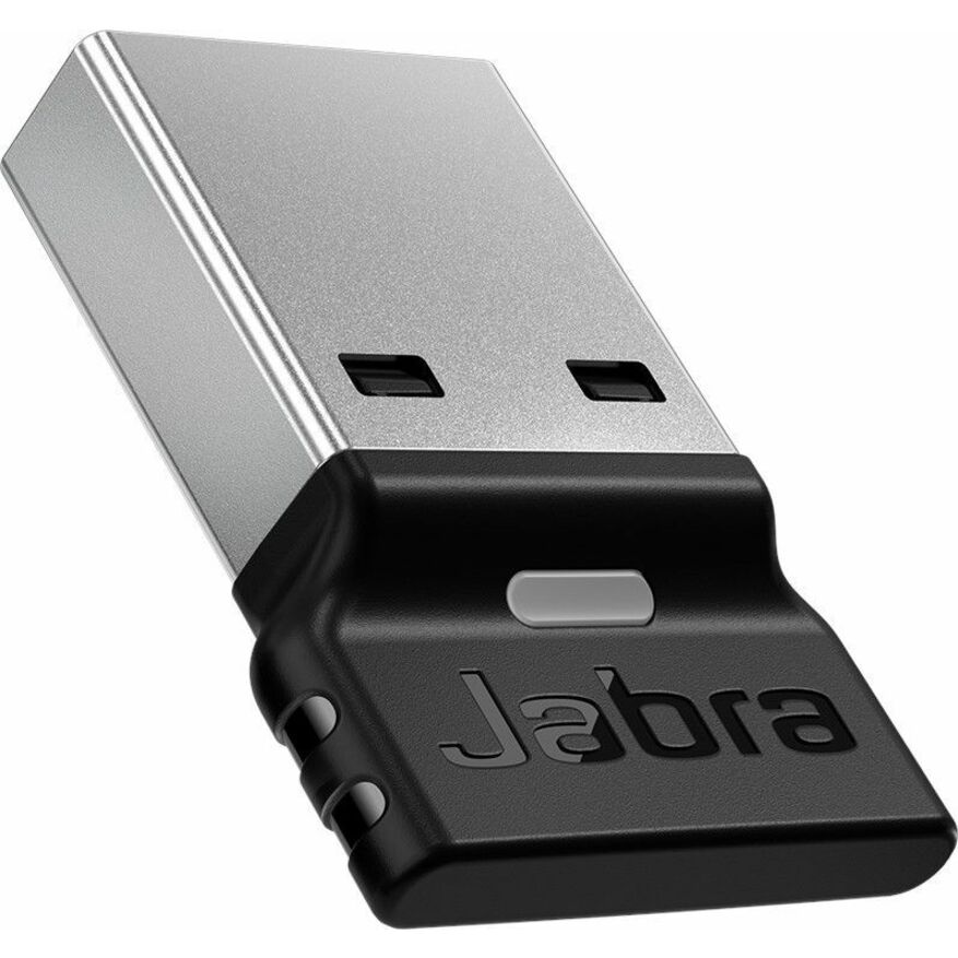 Jabra - Adaptateur Bluetooth LINK 390a Bluetooth 5.3 pour Casque Bluetooth, Ordinateur de bureau