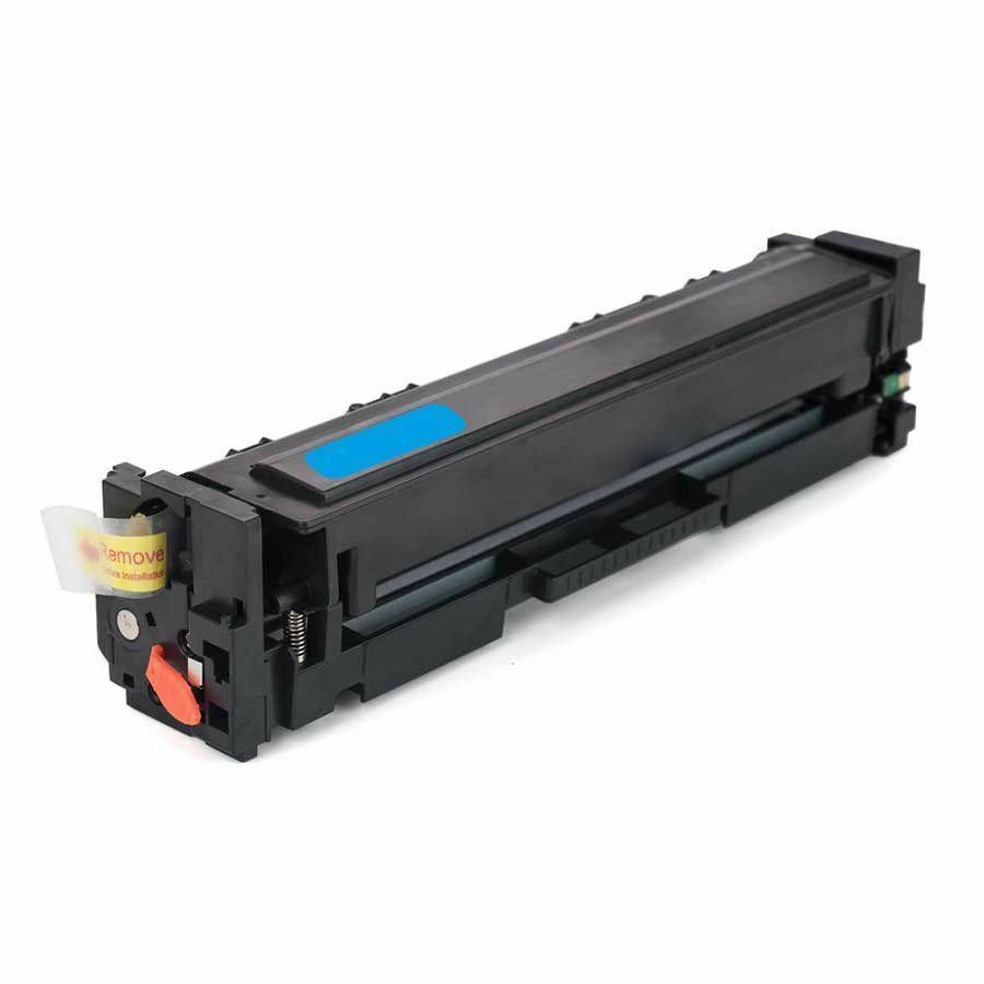 Premium Tone Laser Toner Cartridge CF401A - Cyan - 1 Each