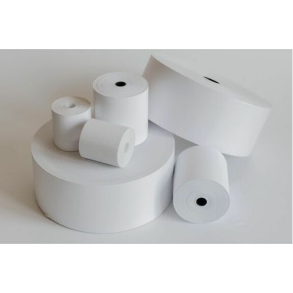 Custom Paper 2-1/4" Width Thermal Retail POS Rolls