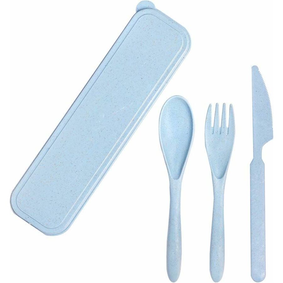 EXECO Bio-d&eacute;gradable Utensils Set