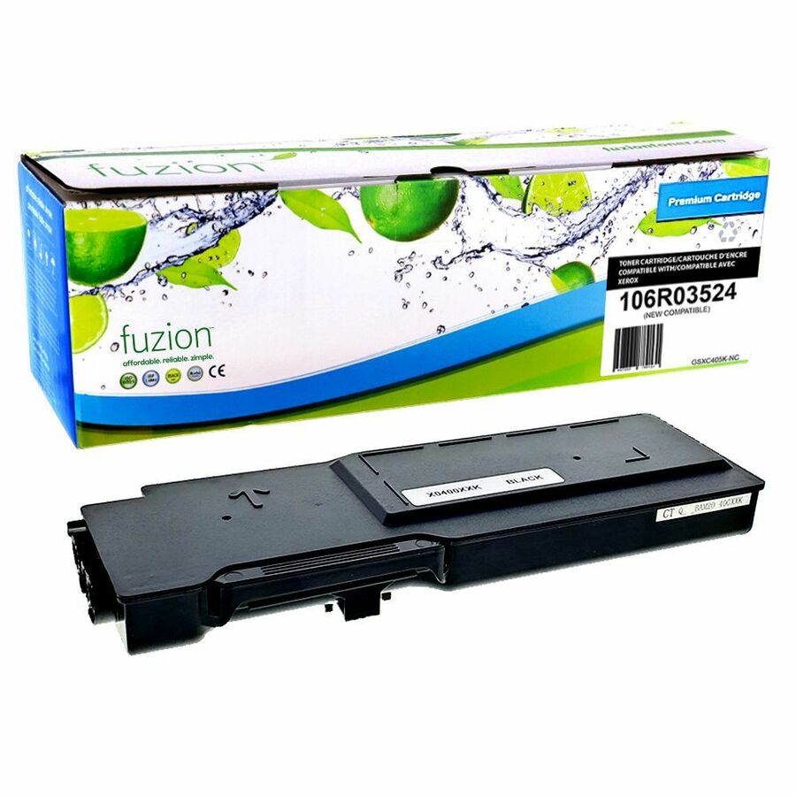 Cartouche de toner compatible (Alternative à XEROX 106R03524) - fuzion