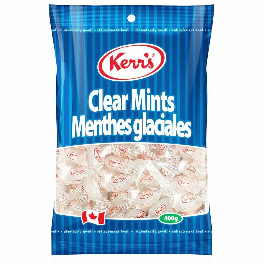 Kerr's Clear Mints 400g