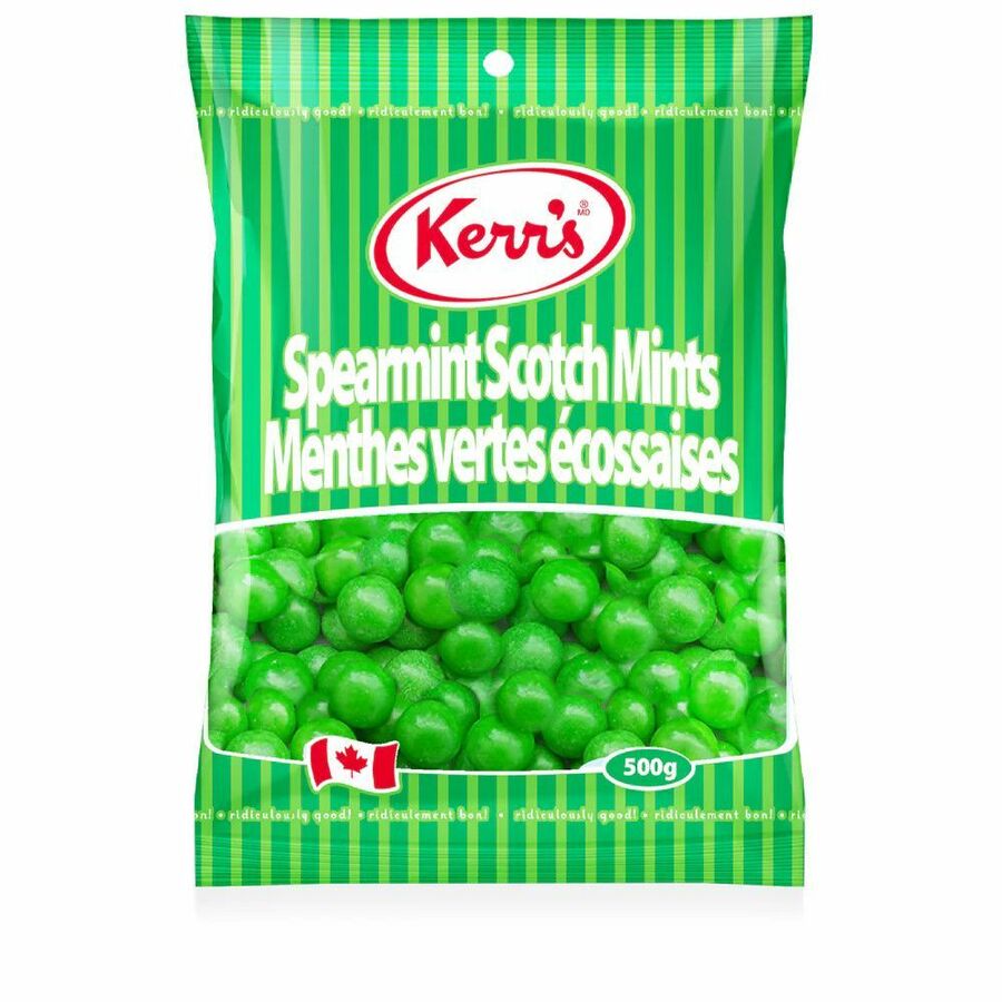 Menthes vertes &eacute;cossaisses - Kerr's