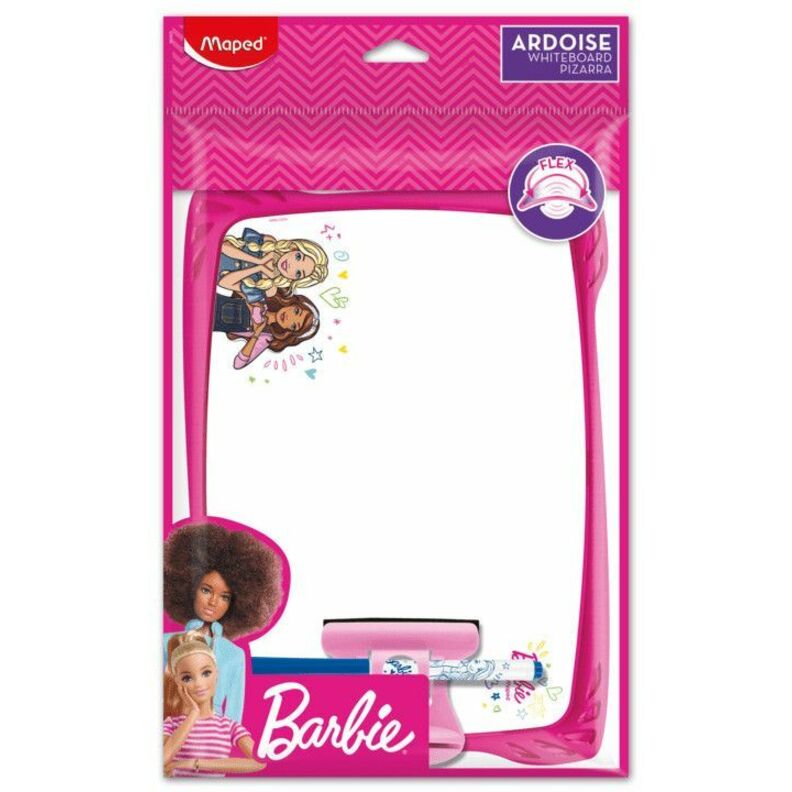 Tableau blanc Barbie - Maped