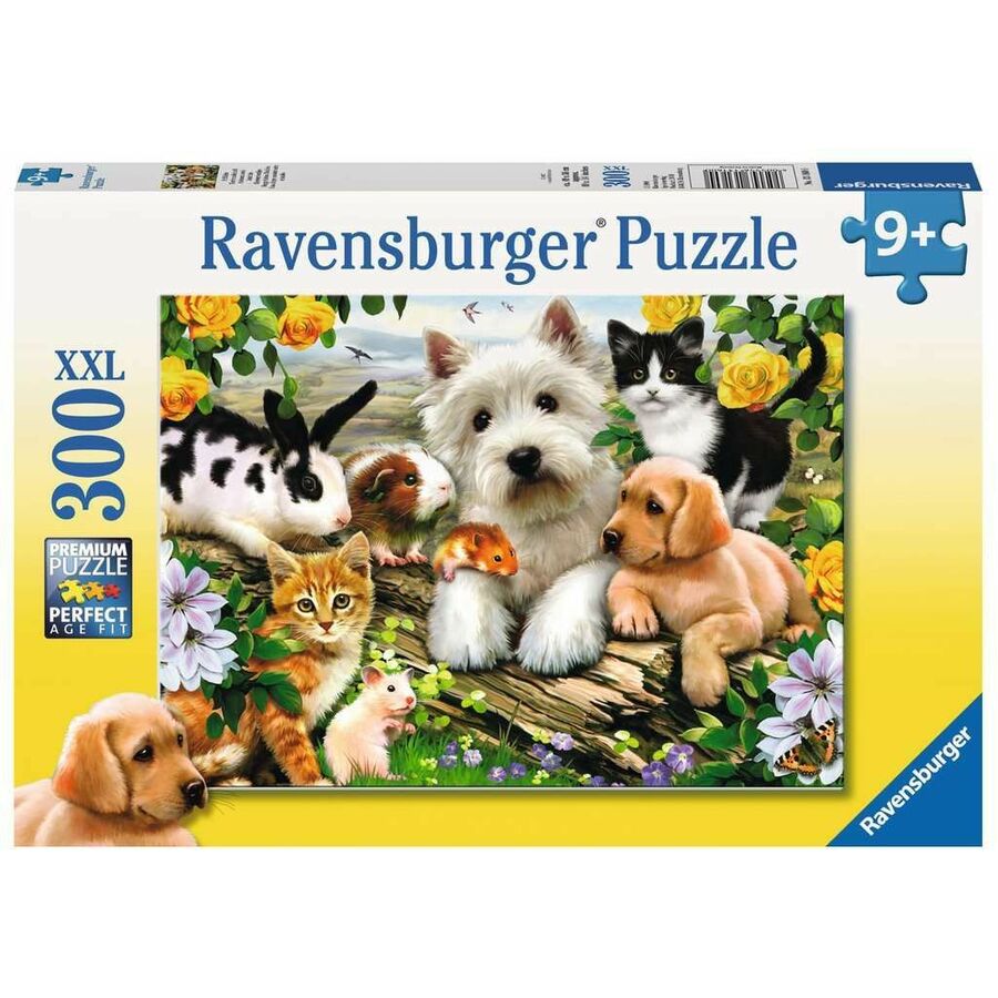 Ravensburger Happy Animal Buddies