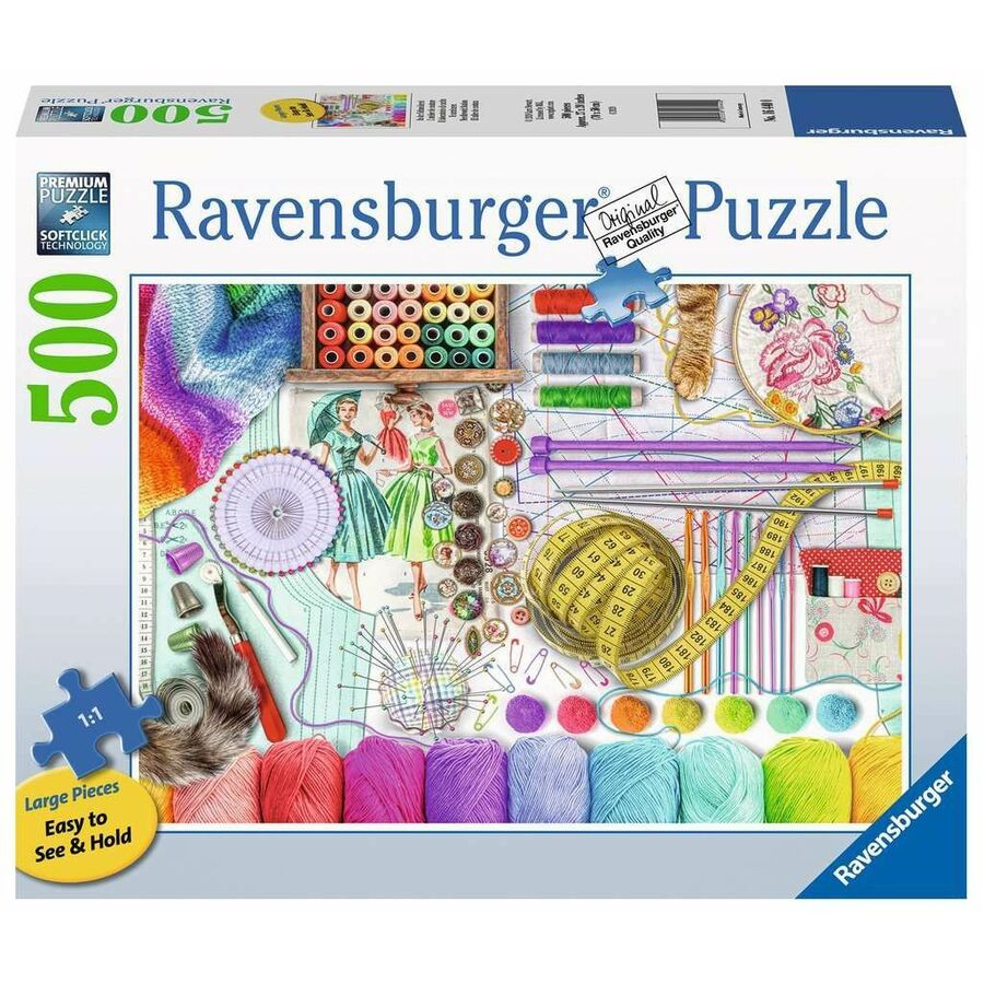 Ravensburger Needlework Station