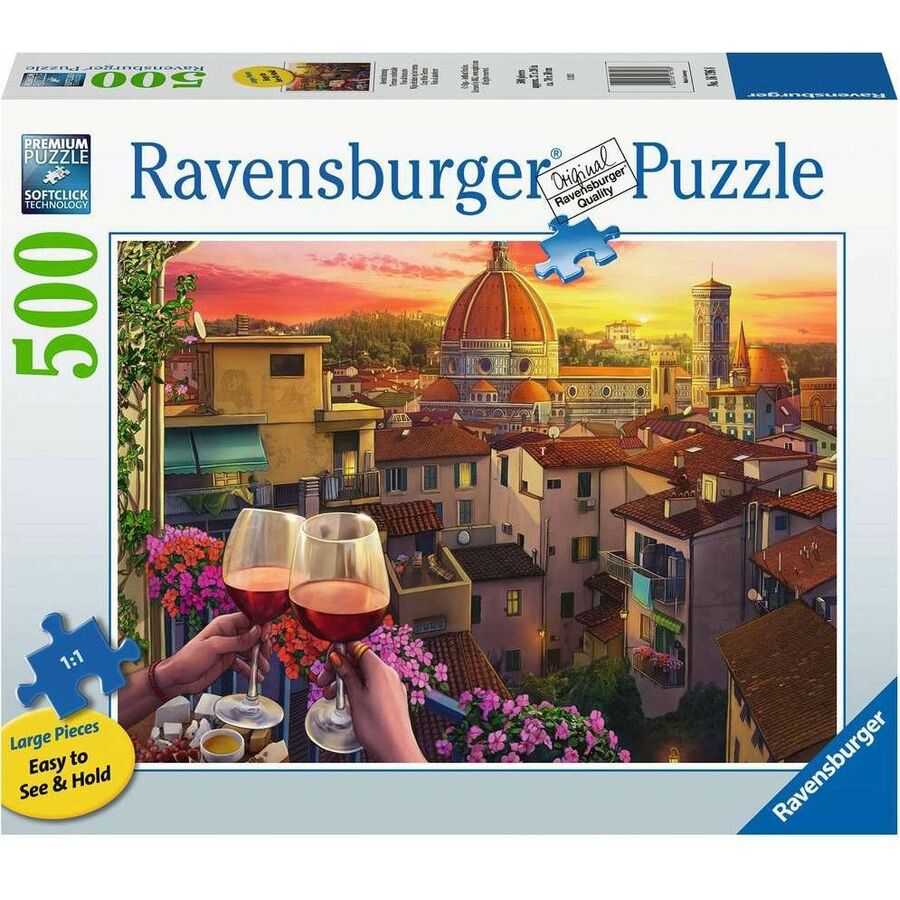 Ravensburger Cozy Wine Terrace