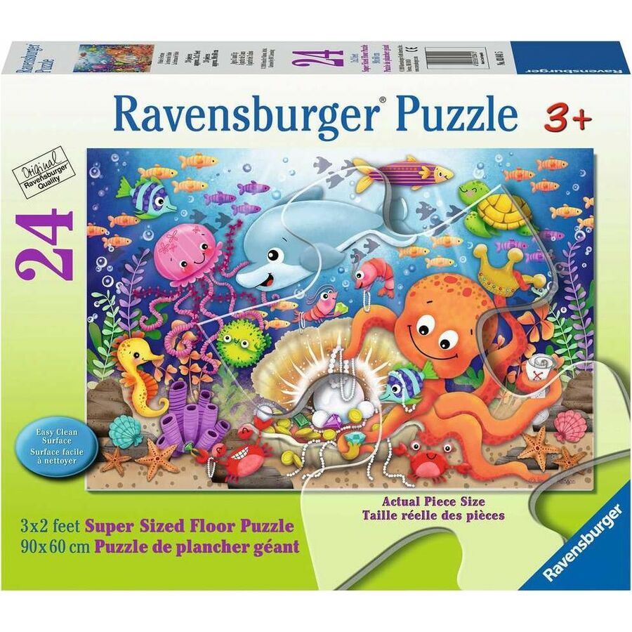 Ravensburger Fishie's Fortune