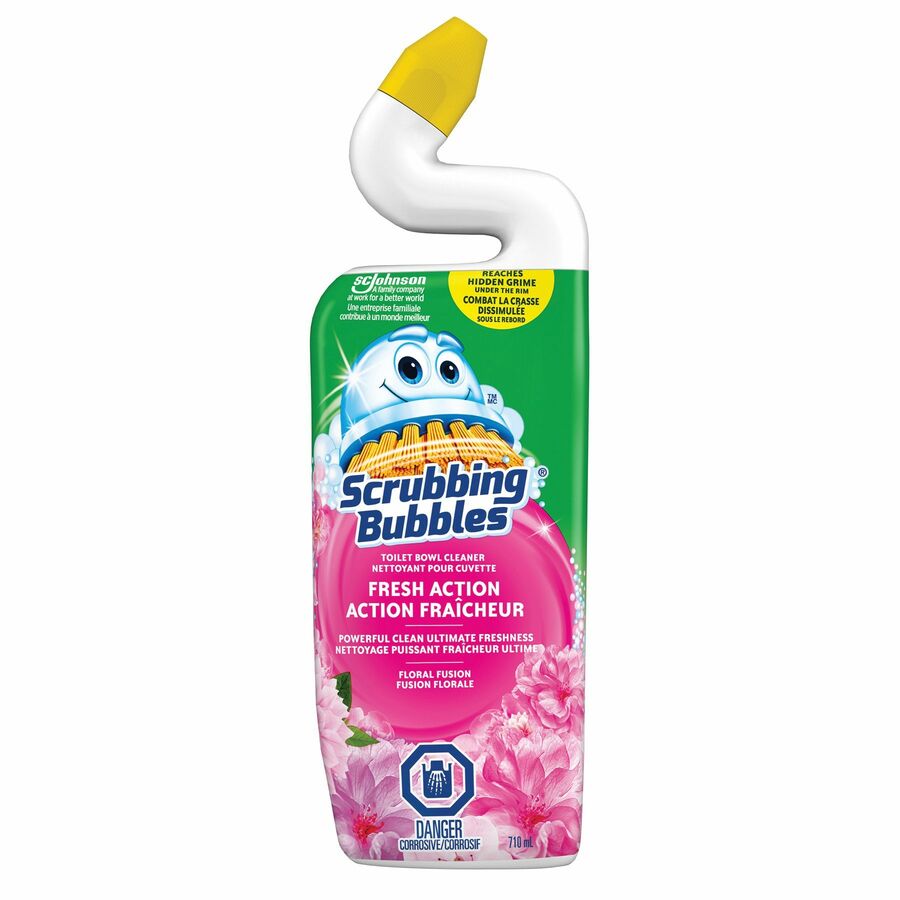 Scrubbing Bubbles&reg; Toilet Bowl Cleaner