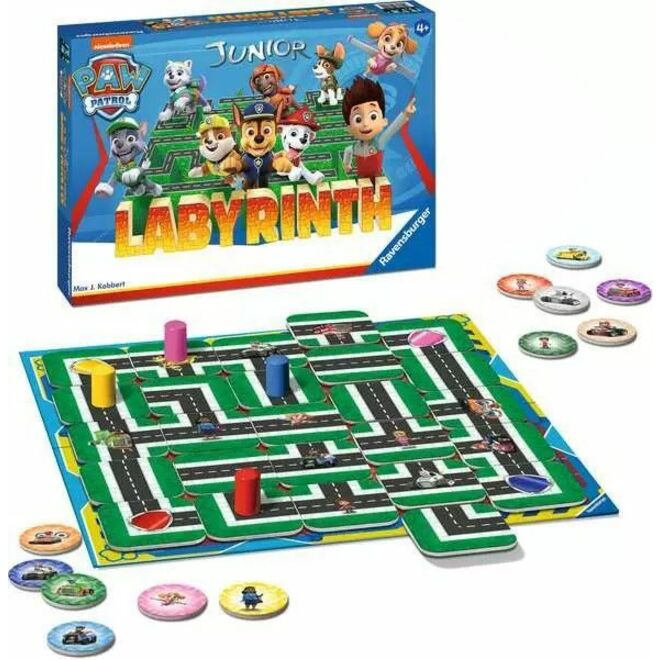 Jeu Labyrinth Junior - Ravensburger