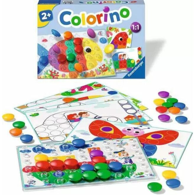 Jeu Colorino - Ravensburger