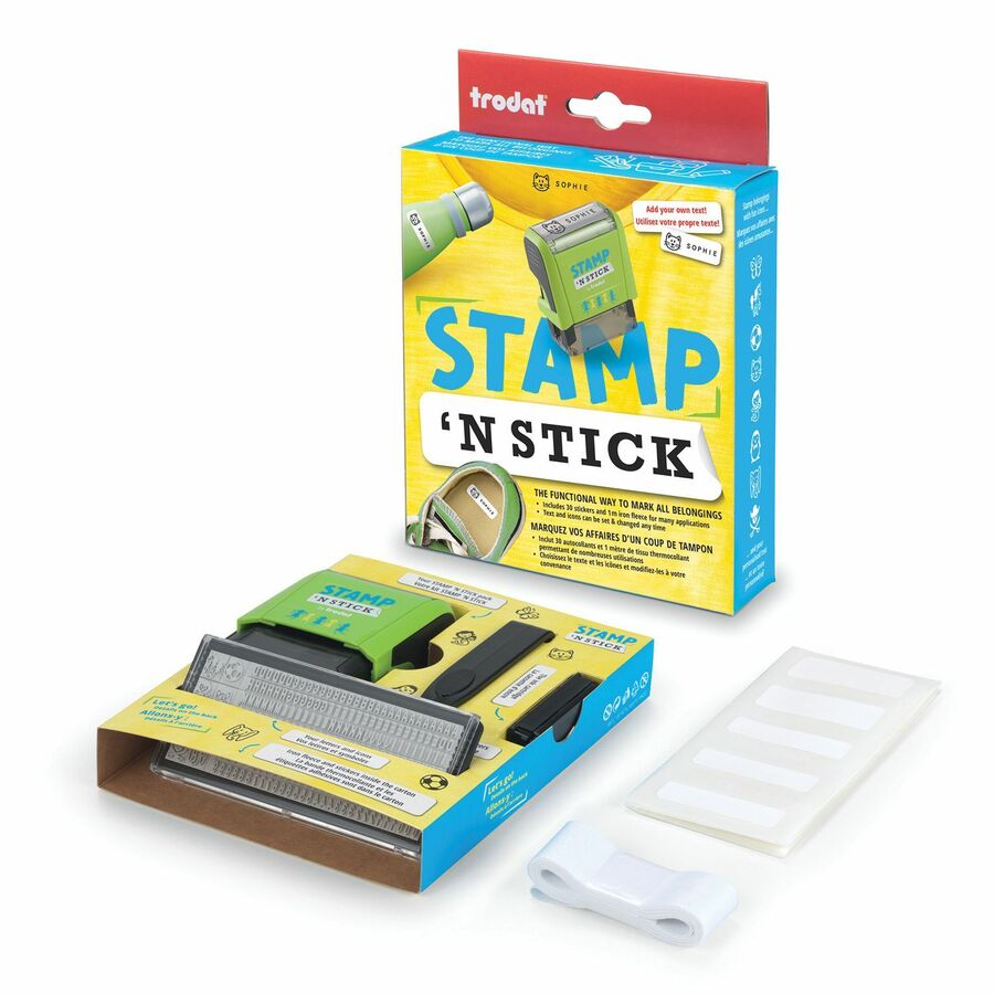 Trodat Stamp Kit